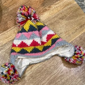 Super fun Beanie!